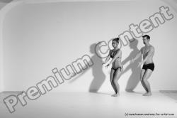 Paso Doble reference poses